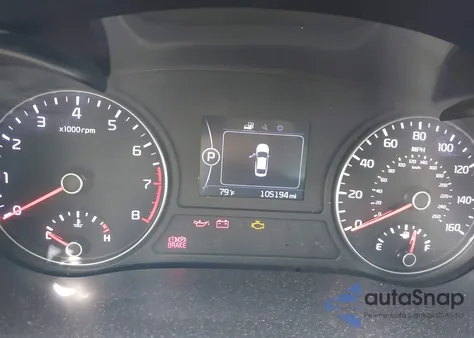 2017 Kia Optima Lx from USA, damaged, VIN 5XXGT4L38HG128290